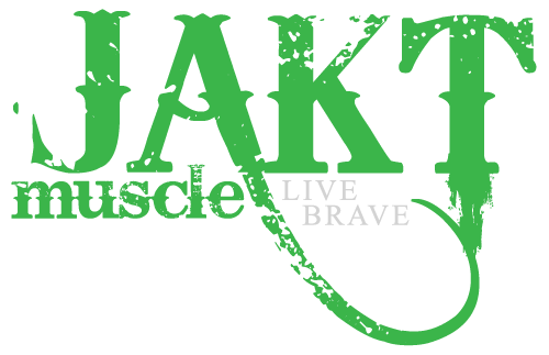 JAKTMuscle - Live Brave